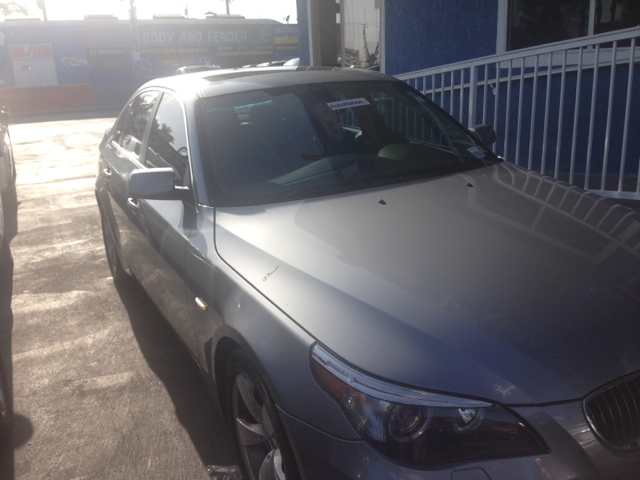 2007 BMW 5 series Luxury Premier