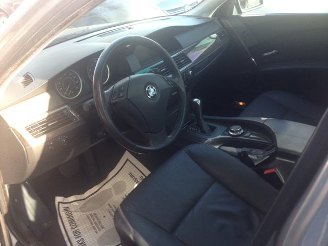 2007 BMW 5 series Luxury Premier