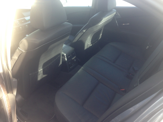 2007 BMW 5 series Luxury Premier