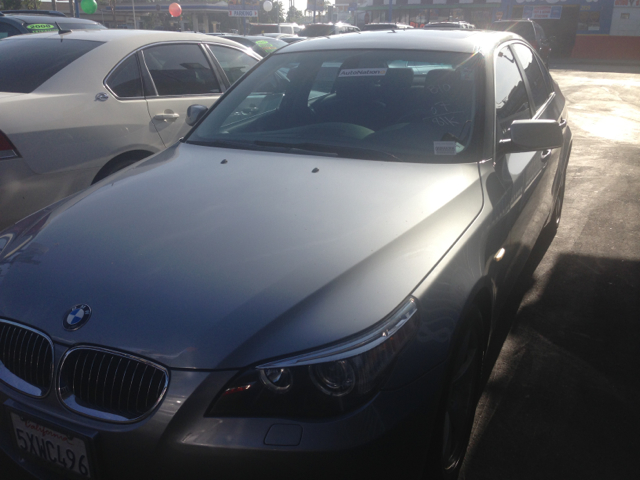 2007 BMW 5 series Luxury Premier