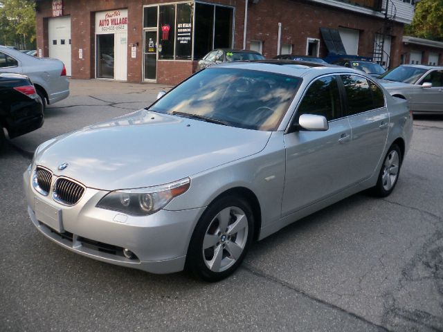 2007 BMW 5 series SLE ALL Wheel Drive