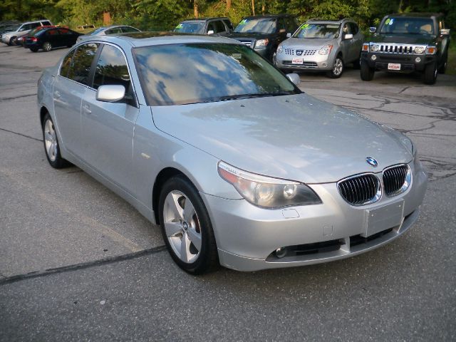 2007 BMW 5 series SLE ALL Wheel Drive