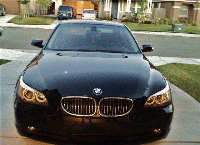 2007 BMW 5 series I6 Turbo