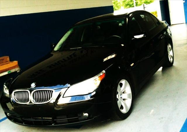 2007 BMW 5 series I6 Turbo