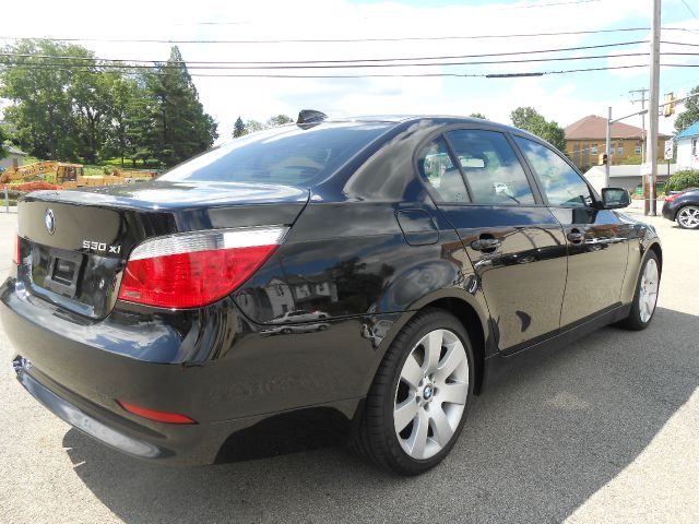 2007 BMW 5 series SLE ALL Wheel Drive