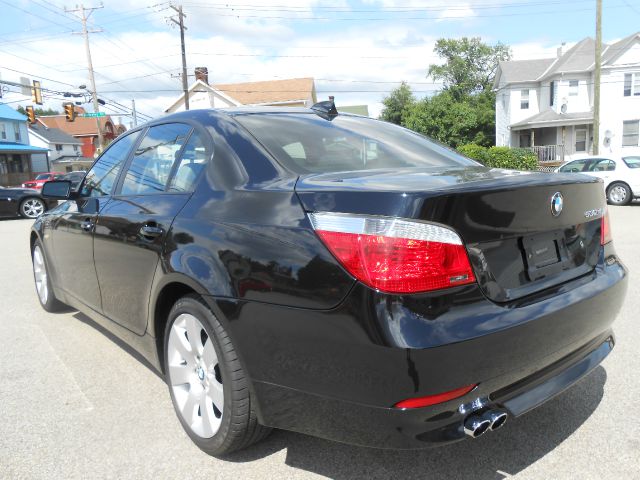 2007 BMW 5 series SLE ALL Wheel Drive