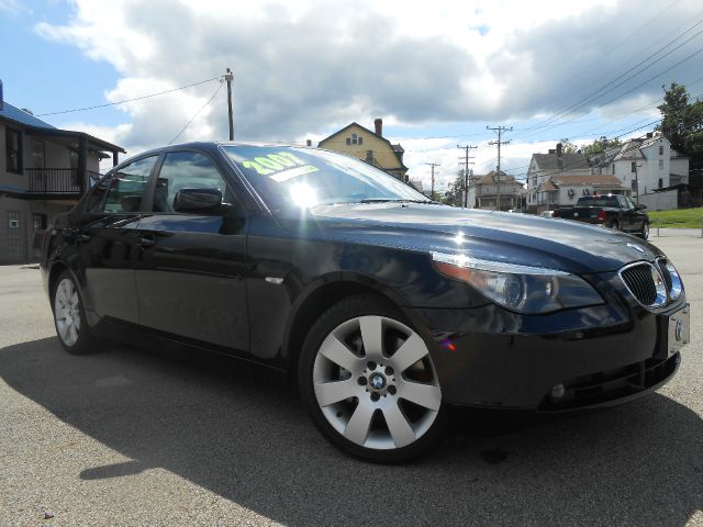 2007 BMW 5 series SLE ALL Wheel Drive