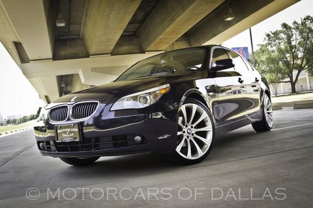 2007 BMW 5 series Unknown