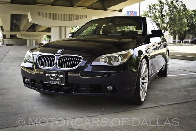 2007 BMW 5 series Unknown