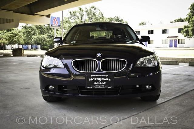 2007 BMW 5 series Unknown