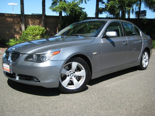 2007 BMW 5 series I6 Turbo