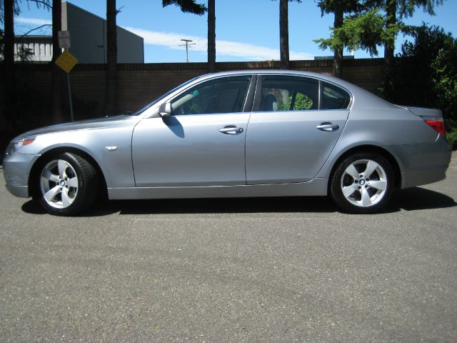 2007 BMW 5 series I6 Turbo