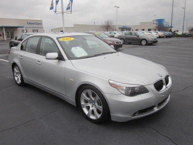 2007 BMW 5 series Luxury Premier