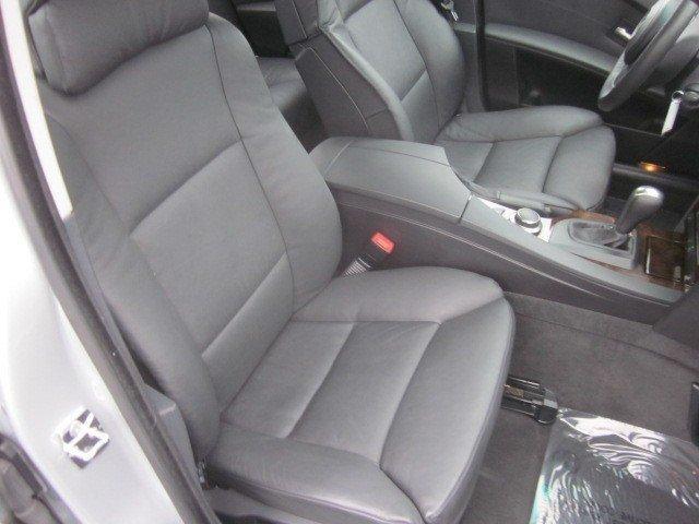 2007 BMW 5 series Luxury Premier