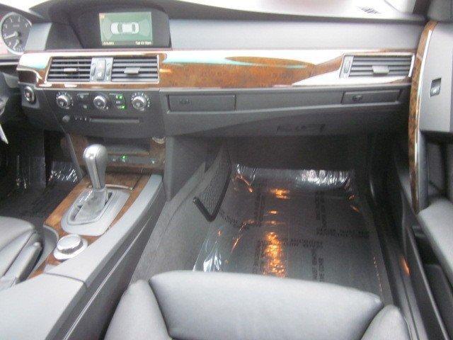 2007 BMW 5 series Luxury Premier