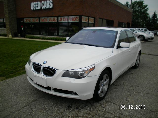 2007 BMW 5 series Luxury Premier