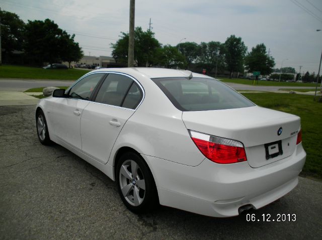 2007 BMW 5 series Luxury Premier