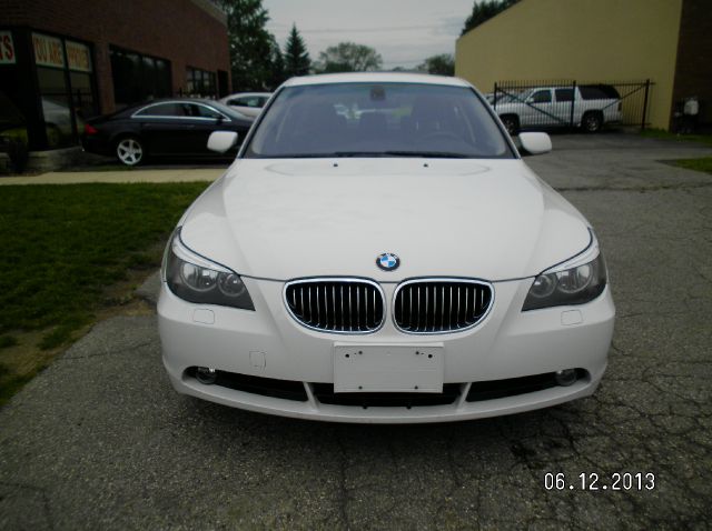 2007 BMW 5 series Luxury Premier