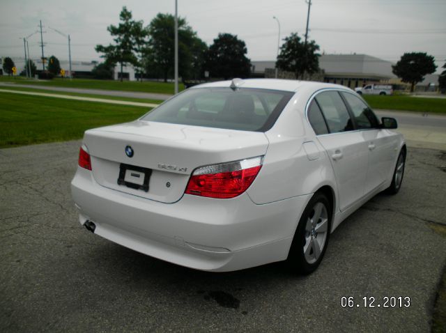 2007 BMW 5 series Luxury Premier