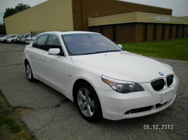 2007 BMW 5 series Luxury Premier