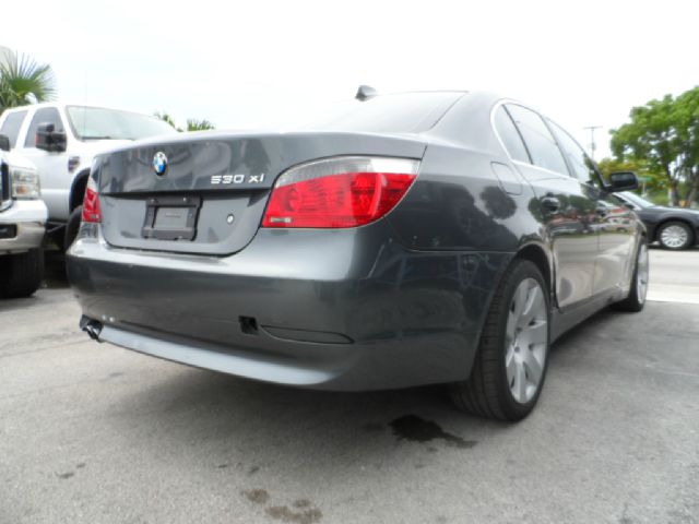 2007 BMW 5 series SLE ALL Wheel Drive