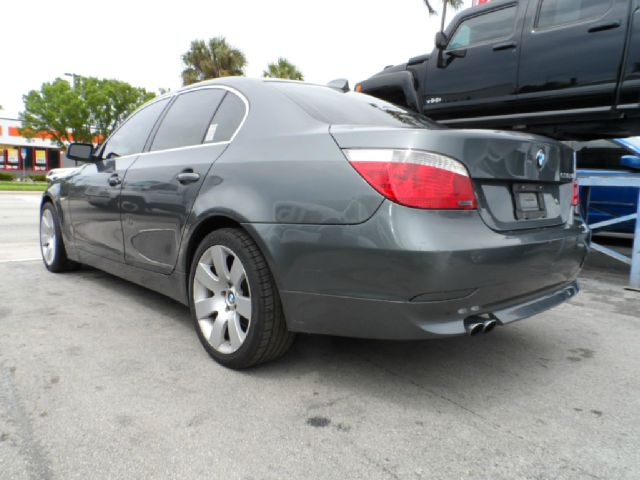 2007 BMW 5 series SLE ALL Wheel Drive