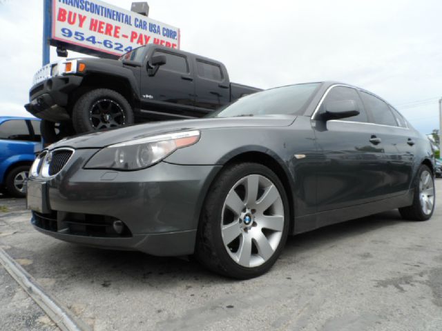 2007 BMW 5 series SLE ALL Wheel Drive