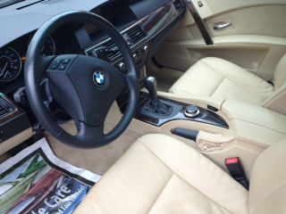 2007 BMW 5 series Luxury Premier