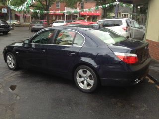 2007 BMW 5 series Luxury Premier