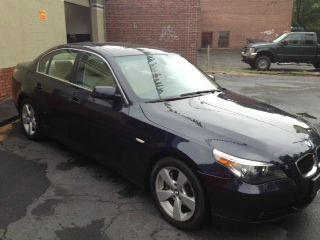 2007 BMW 5 series Luxury Premier