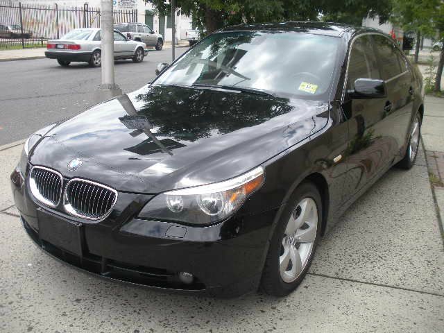 2007 BMW 5 series I6 Turbo