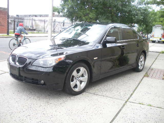 2007 BMW 5 series I6 Turbo