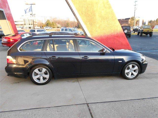 2007 BMW 5 series Luxury Premier