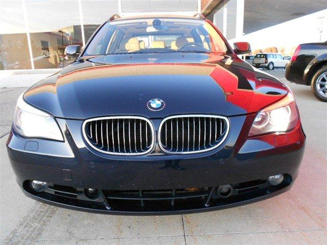 2007 BMW 5 series Luxury Premier