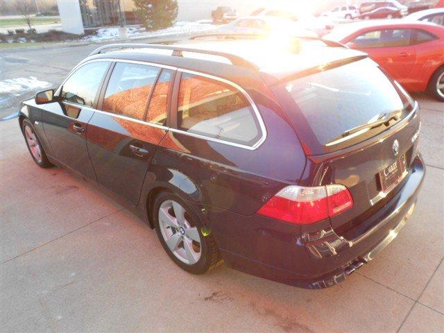 2007 BMW 5 series Luxury Premier