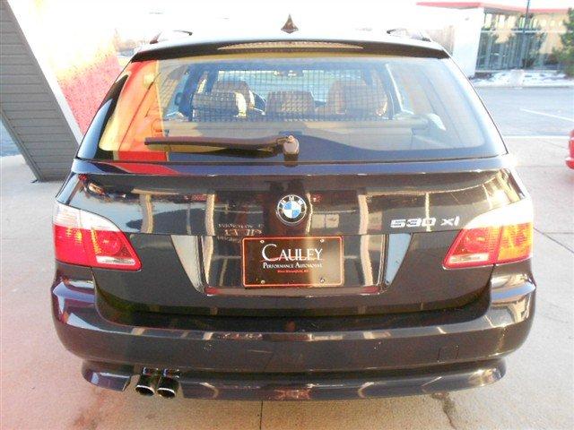 2007 BMW 5 series Luxury Premier