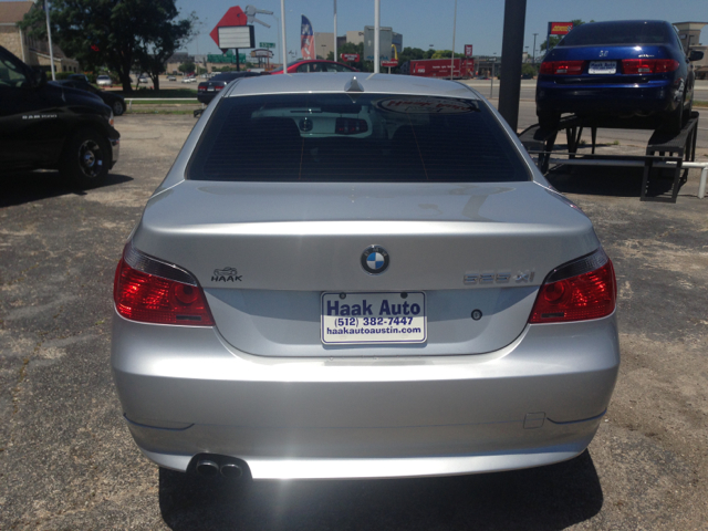 2007 BMW 5 series Luxury Premier