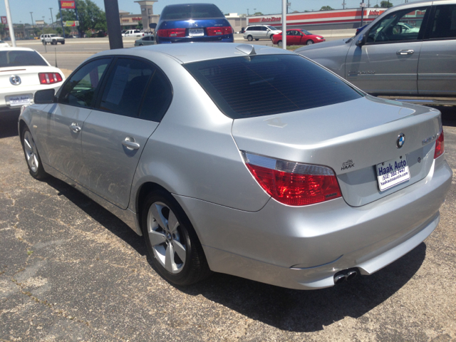 2007 BMW 5 series Luxury Premier