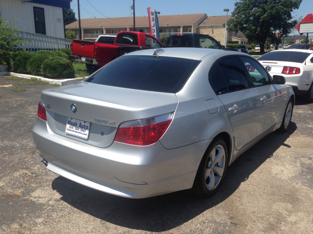 2007 BMW 5 series Luxury Premier