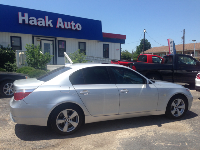 2007 BMW 5 series Luxury Premier