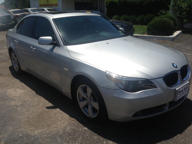 2007 BMW 5 series Luxury Premier