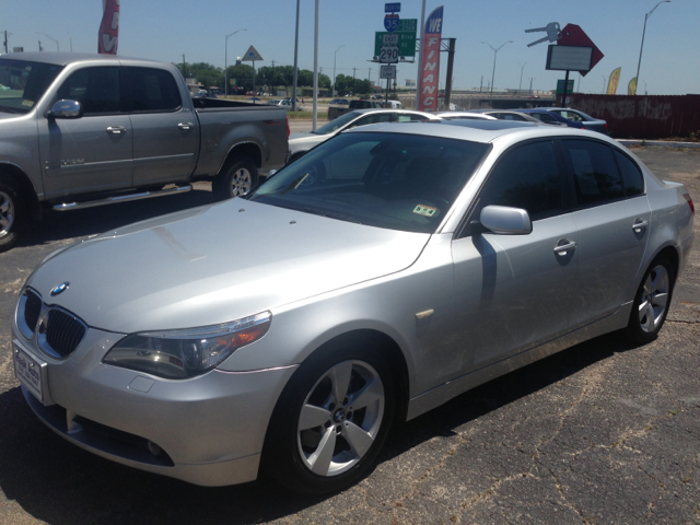 2007 BMW 5 series Luxury Premier