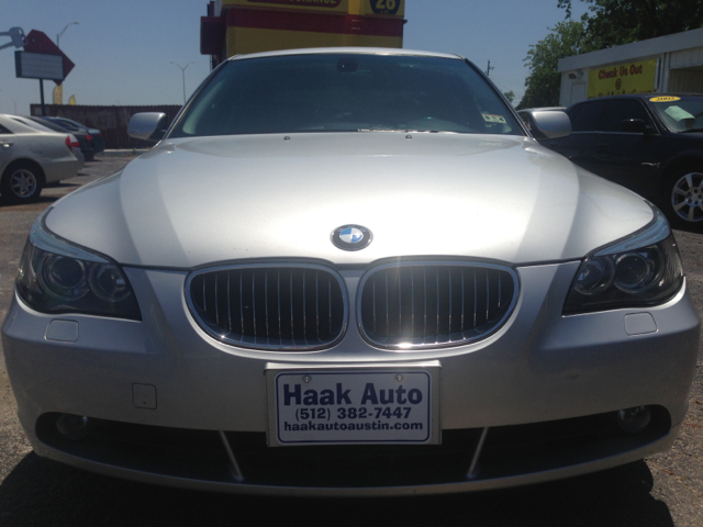 2007 BMW 5 series Luxury Premier