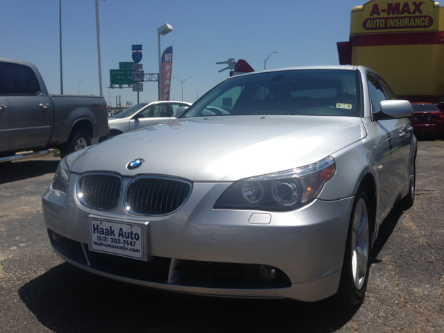 2007 BMW 5 series Luxury Premier