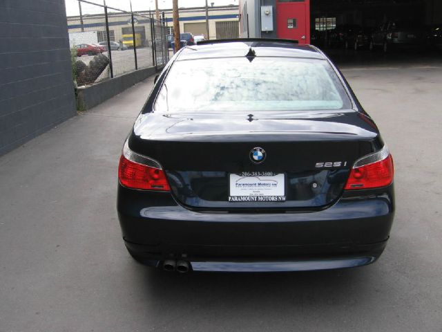 2007 BMW 5 series I6 Turbo