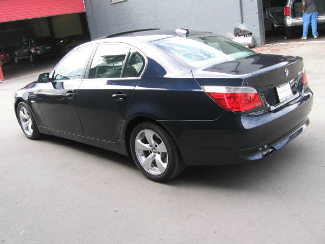 2007 BMW 5 series I6 Turbo