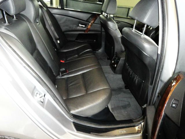 2007 BMW 5 series Luxury Premier