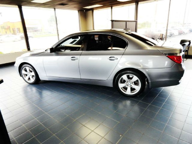 2007 BMW 5 series Luxury Premier