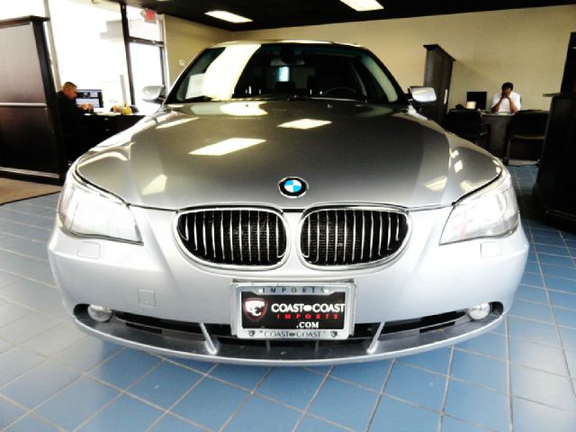 2007 BMW 5 series Luxury Premier