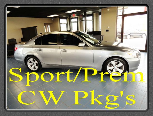 2007 BMW 5 series Luxury Premier